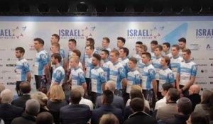 Israel Start-Up Nation : la petite nouvelle du Tour de France