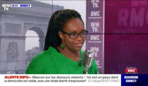 Municipales: Sibeth Ndiaye "ne serait pas très étonnée" de voir Édouard Philippe candidat au Havre