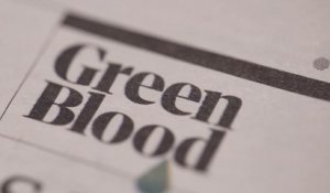 [EXTRAIT] Green blood - 24/01/2020