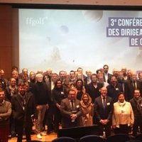 3e conférence des dirigeants de club : le golf français se porte bien