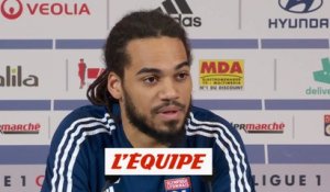 Denayer «Tout le monde s'est remis en question » - Foot - L1 - OL