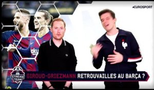 "Le problème avec Giroud, c'est qu'on est très loin de l'ADN du Barça"