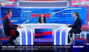 Story 4 : Virus chinois: la France vraiment protégée ? – 24/01