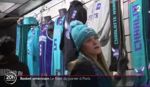 NBA : le haut du panier à Paris