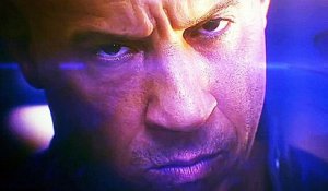 FAST AND FURIOUS 9 Bande Annonce TEASER
