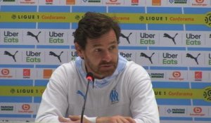 21e j. : Villas-Boas : "On a joué une équipe d'Angers très défensive"