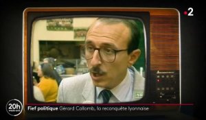 Municipales 2020 : Gérard Collomb à la reconquête de Lyon