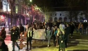 Drame du Vouldy : Marche blanche à Troyes pour Camille, Corantin et Enzo