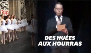 L'Opéra de Paris rouvre sous les applaudissements du public