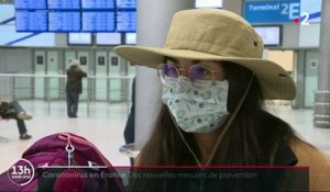 Coronavirus : une dizaine de personnes sous surveillance en France
