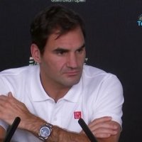 Open d'Australie 2020 - Roger Federer et "ses démons" : "Je ne sais pas si vous comprenez un jour mais on ne fait pas que penser au tennis"