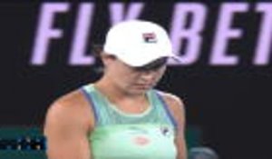 Open d'Australie - Barty, Djokovic et Federer filent en quarts