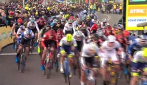 Van der Poel s'impose, le général pour Aerts - Cyclocross - CM (H)