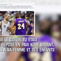 Mort de Bryant : Les nombreux hommages des basketteurs