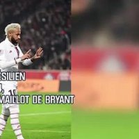 Mort de Bryant : L'hommage de Neymar pour le Black Mamba