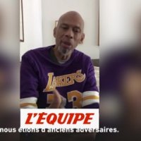 L'hommage de Kareem Abdul-Jabbar - Basket - NBA - Kobe Bryant