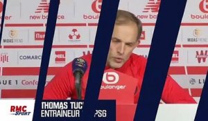 Lille - PSG : "Rien de grave pour Silva et Diallo" rassure Tuchel