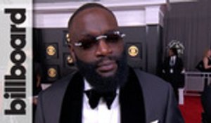 Rick Ross Shares How Nipsey Hussle Inspired ‘Gold Roses’ | Grammys 2020