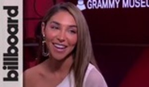 Chantel Jeffries Talks Working on "Genre-Bending New Music" on Billboard’s Grammy Pre-Show