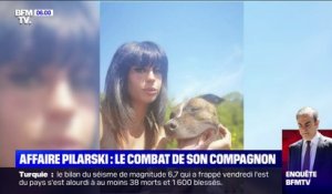 Affaire Pilarski: le mari d'Elisa, morte après avoir été attaquée par des chiens, veut prouver l'innocence du sien