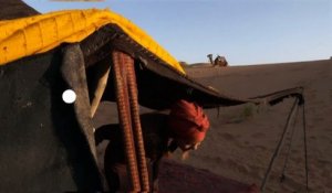 [BA] Echappées belles – Sud marocain, aux portes du désert - 01/02/2010