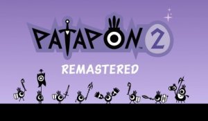 Patapon 2 Remastered - Bande-annonce PS4