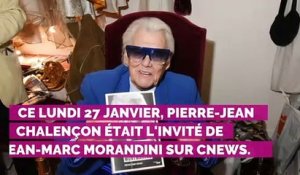 Mort de Michou : ce geste de Brigitte Macron qui a permis son hospitalisation