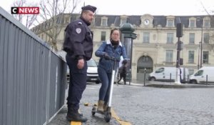 La police déploie une campagne de sensibilisation à la réglementation des trotinettes