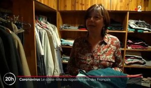 Virus en Chine: Reportage avec une famille française qui est bloquée dans la ville de Wuhan et qui attend son évacuation