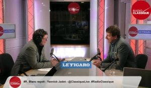 MUNICIPALES A PARIS : « DAVID BELLIARD EST EN TRAIN DE METTRE LES HABITS DE MAIRE » - YANNICK JADOT - L’INVITE DE RENAUD BLANC DU 28/01/2020