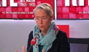 Grève à la SNCF : l'État ne compensera pas les pertes, selon Élisabeth Borne