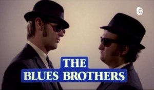 28 JANVIER 2020 - Des gens passent et j'en oublie, On aurait du laisser un mot, Jhon Landis "The Blues Brothers", Sur le fil...