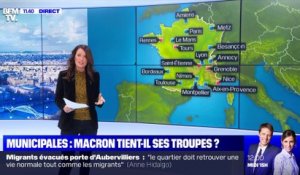 Municipales: Macron tient-il ses troupes ? (3/3) - 28/01