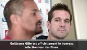 Equipe de France - Gille officiellement sélectionneur