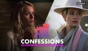 The New Pope - Cécile de France et Ludivine Sagnier se confessent