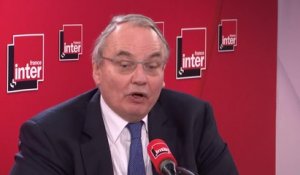 Jean-Louis Bourlanges estime que la circulaire Castaner pour les élections municipales est "une erreur" et "n'a aucun intérêt"