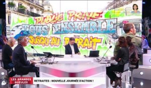 Le monde de Macron: Retraites, nouvelle journée d'action – 29/07