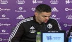 Valladolid - Ben Arfa : "Apporter de la créativité offensive"