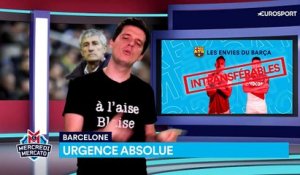 Fantôme de Boateng et finance en berne : Le Barça n'a plus qu'une option