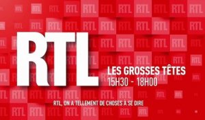 Le journal RTL de 16h00