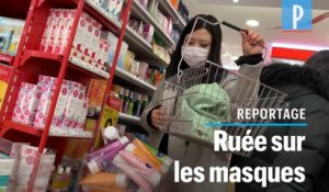 Coronavirus : « Les prix des masques ont doublé » affirme un pharmacien parisien