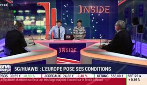 Les Insiders (2/2): 5G/Huawei, l'Europe pose ses conditions - 29/01