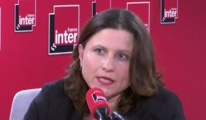 Roxana Maracineanu, ministre des Sports : "Mon travail est de faire en sorte que la parole se libère"