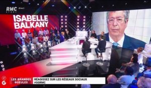 Le Grand Oral d'Isabelle Balkany, maire par intérim de Levallois-Perret - 30/01