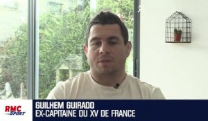 France - Angleterre : Guirado répond au tacle de Jones sur les Bleus