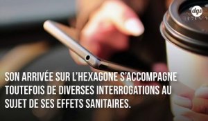 L'Anses s'inquiète du "manque important de données sur les effets sanitaires" des ondes 5G en France