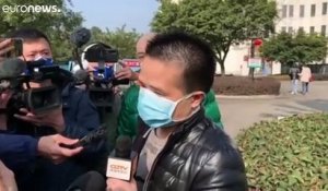 Coronavirus : 135 cas de guérison répertoriés en Chine
