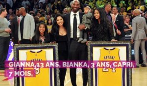 Mort de Kobe Bryant : un vrai papa poule !