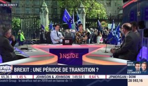 Les Insiders (1/2): Brexit, une période de transition ? - 30/01