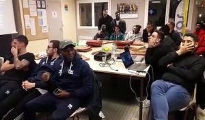 Epinal : la réaction du SAS lors du tirage au sort des quarts de finale de Coupe de France
